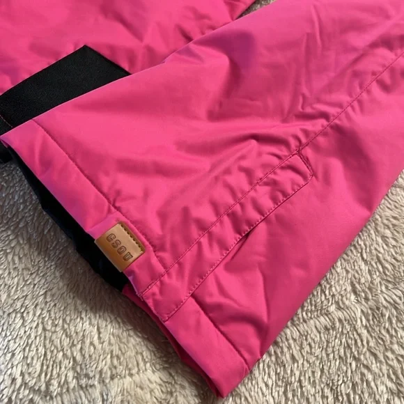 GSOU SNOW Women's 10k Highland Ski/Snowboarding Pants - Picture 11 of 16